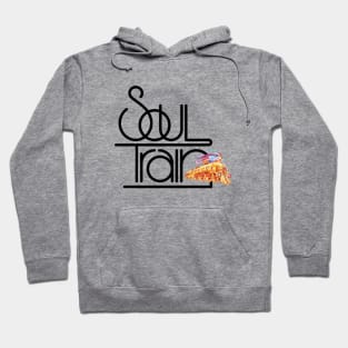 soul train Hoodie